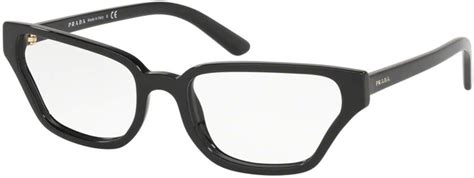 Prada CATWALK PR04XV Eyeglass Frames 1AB1O1